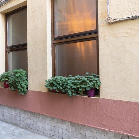 Raphaela Residence Bistriţa Exteriér fotografie