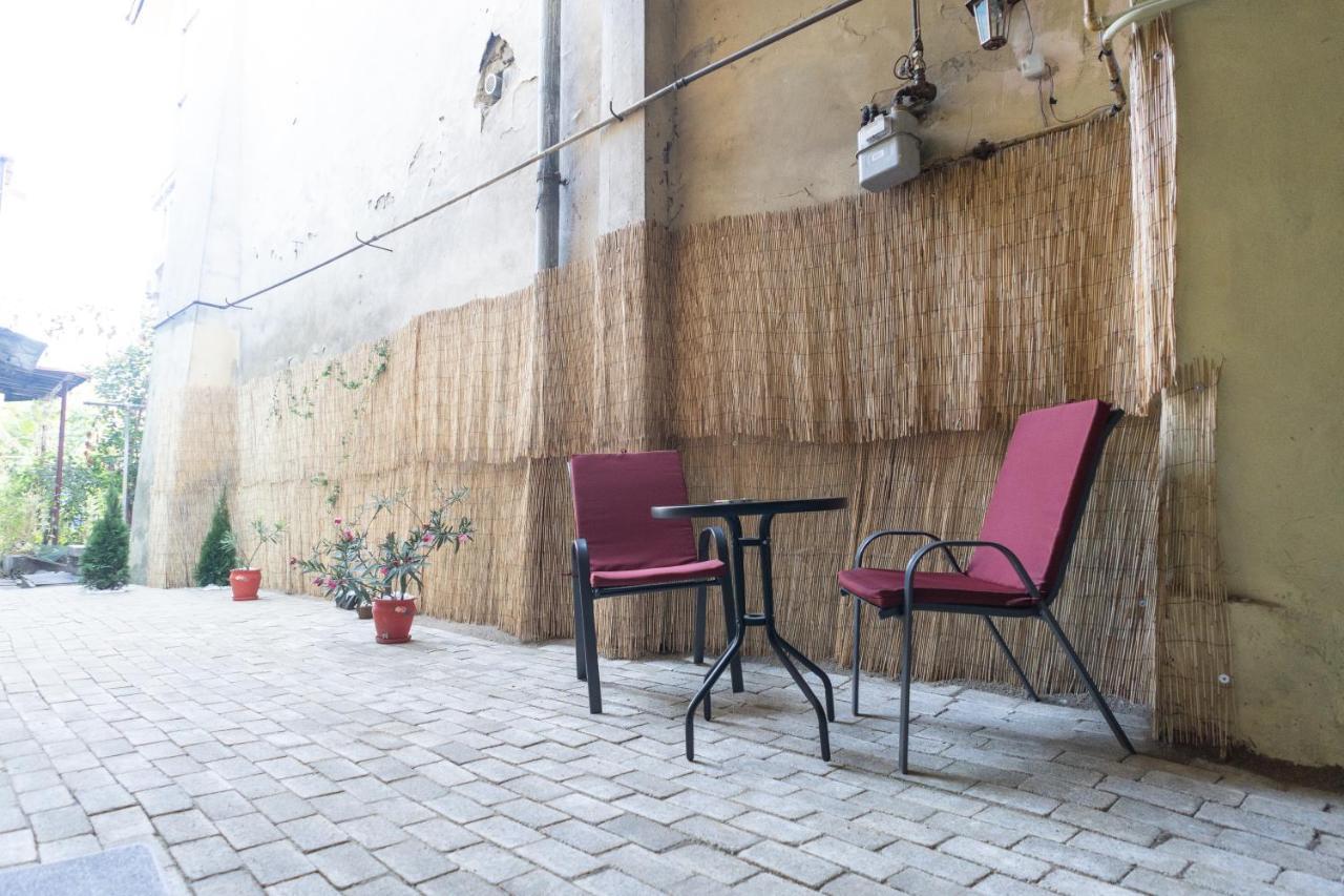 Raphaela Residence Bistriţa Exteriér fotografie