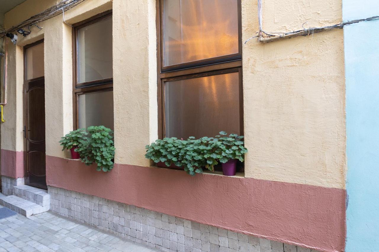 Raphaela Residence Bistriţa Exteriér fotografie