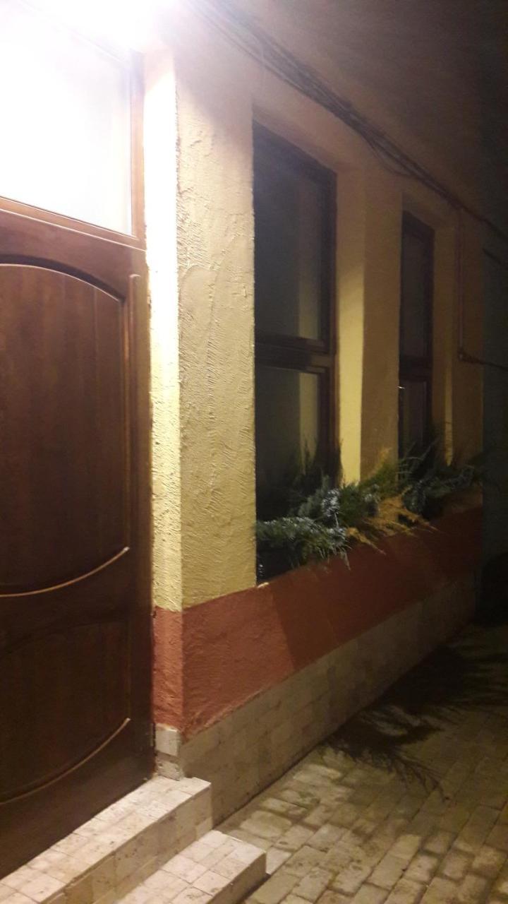 Raphaela Residence Bistriţa Exteriér fotografie