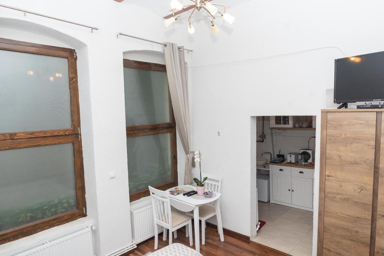 Raphaela Residence Bistriţa Exteriér fotografie